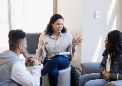 Mental Health Promotion & Education