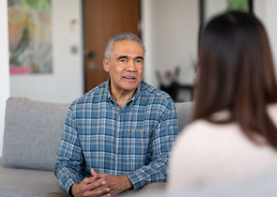 Mental Health for Older Adults