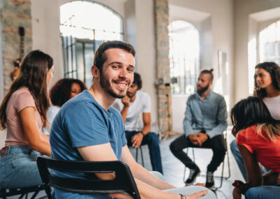 Substance Use Prevention & Education