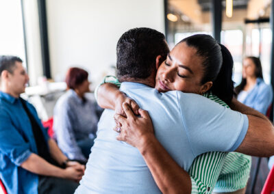 Substance Use Recovery Support