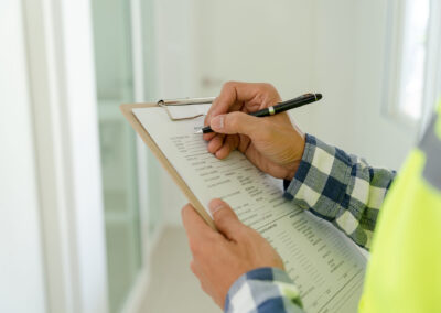 Inspection Reports