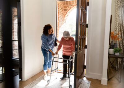 Home-based Health