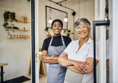 Healthy Businesses in our Community