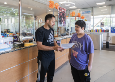 Youth Support