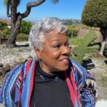 Image of am older African American women who is Community Champion.