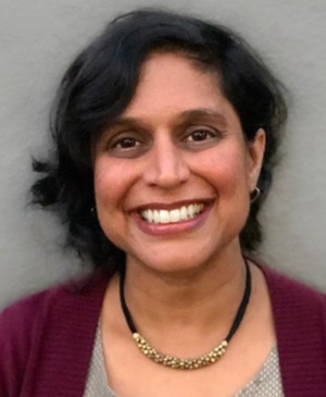 Mona Shah