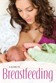 An image of a woman breastfeeding an infant
