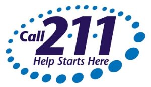 211 Alameda County logo