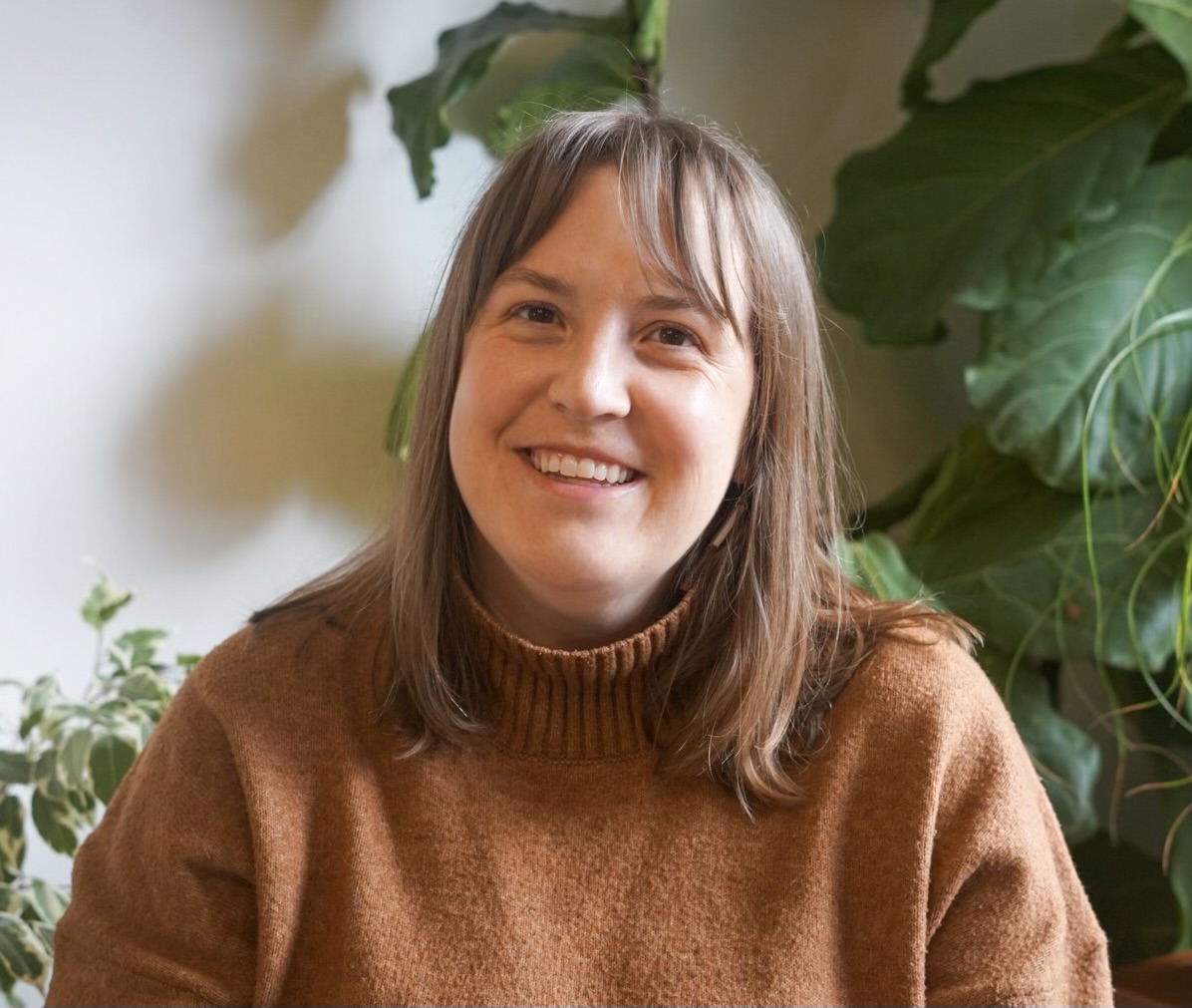 Portrait of Amy Cole-Bloom