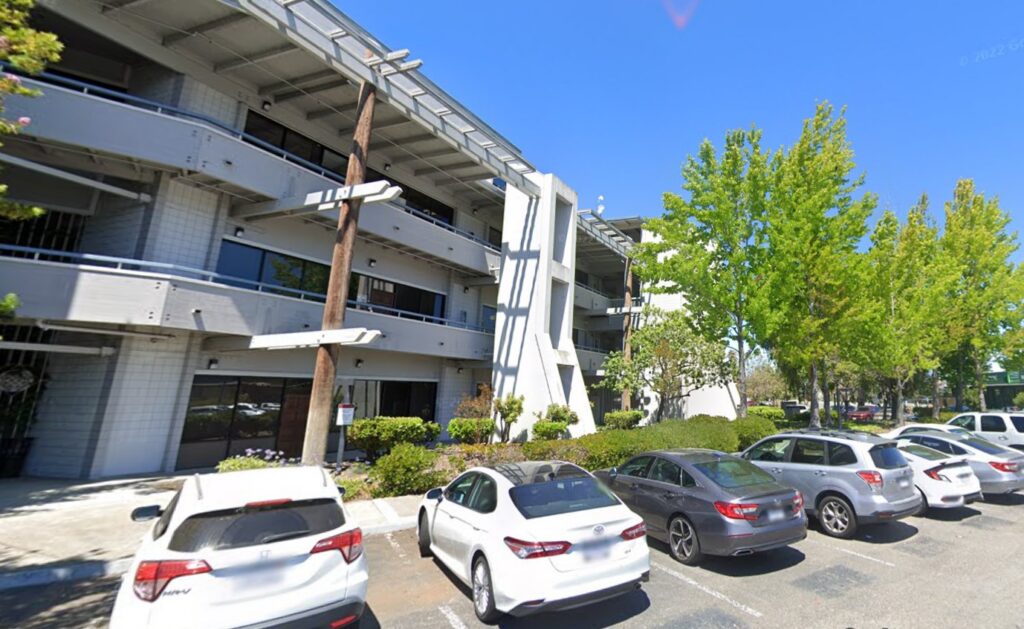 Image of the Housing and Homelessness Services Office in Oakland.
