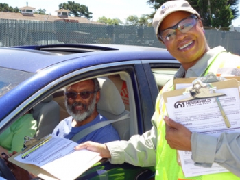 One-Day Drop-Off Events
