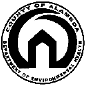 Alameda County Department of Environmental Health logo