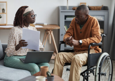 Medically Frail Housing