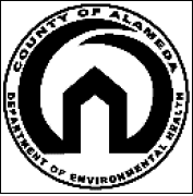 Alameda County Department of Environmental Health logo