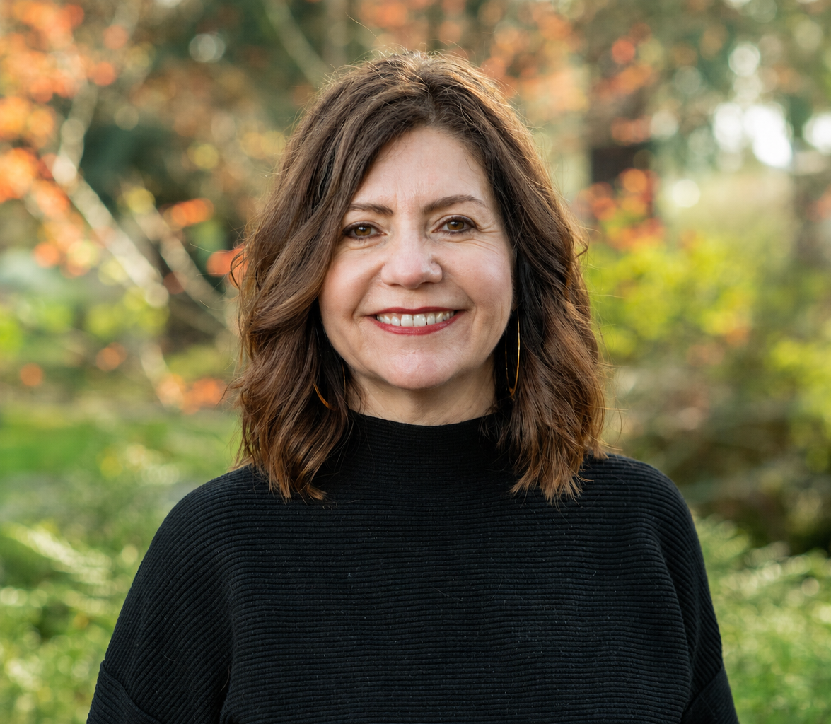 headshot of Anna Gurver